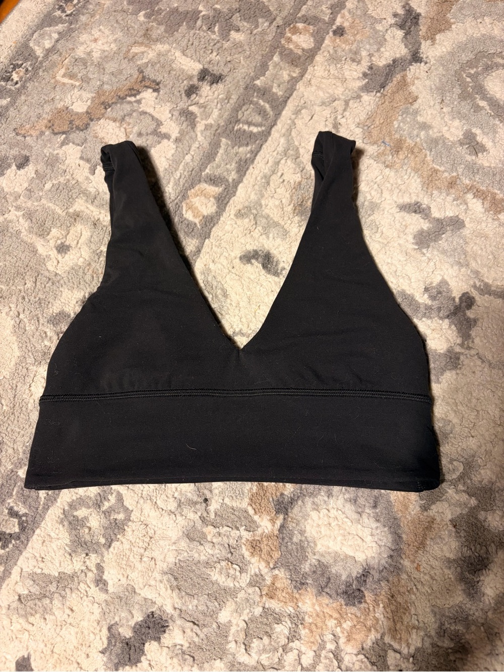Lululemon Black sports bra- Women Intimates